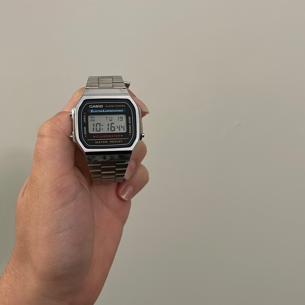 Casio watch